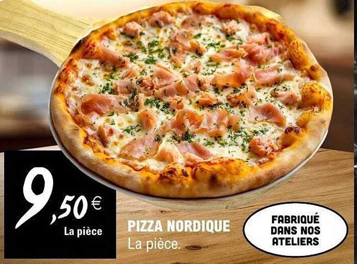PIZZA NORDIQUE