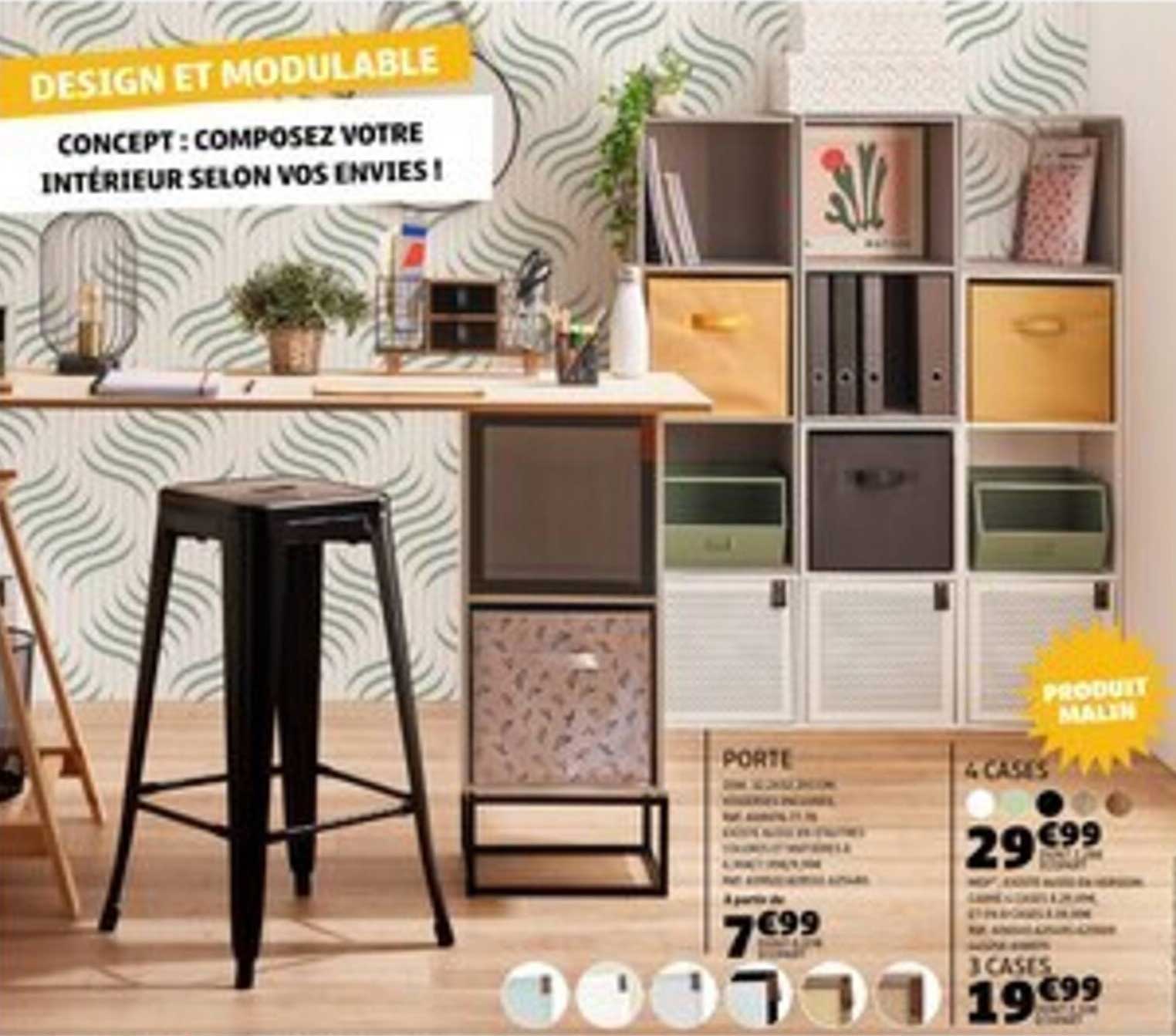 Produit malin