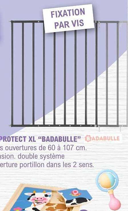 PROTECT XL "BADABULLE"