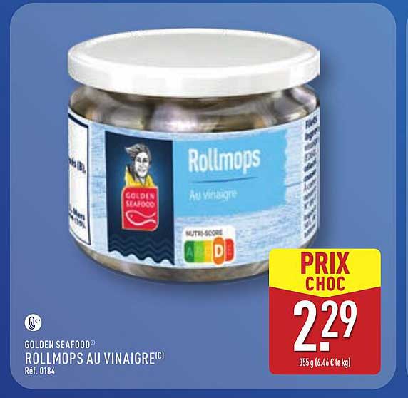 ROLLMOPS AU VINAIGRE