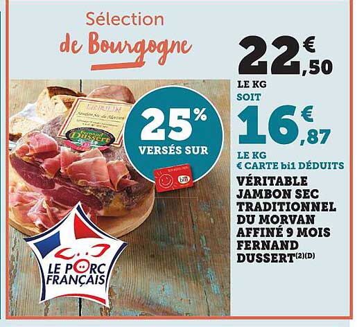 Sélection de Bourgogne