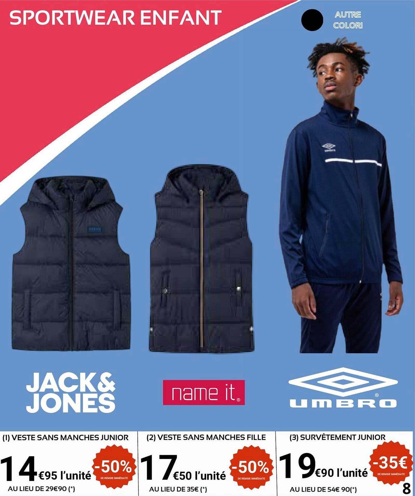 Sportwear Enfant