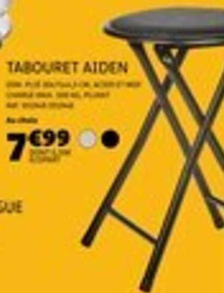 TABOURET AIDEN