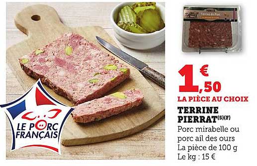 Terrine Pierrat