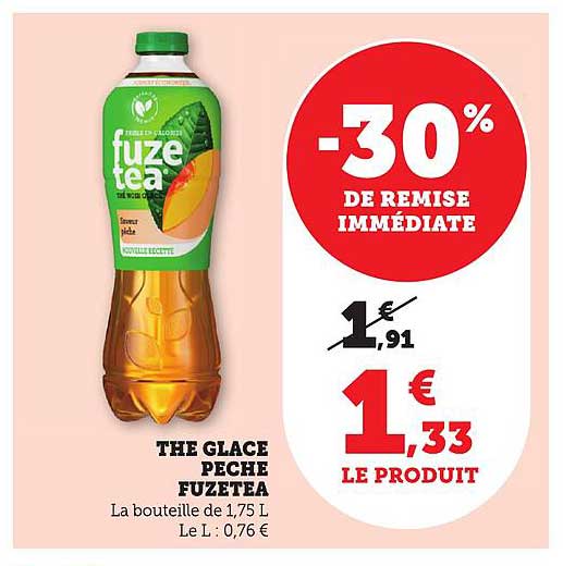 THE GLACE PECHE FUZETEA