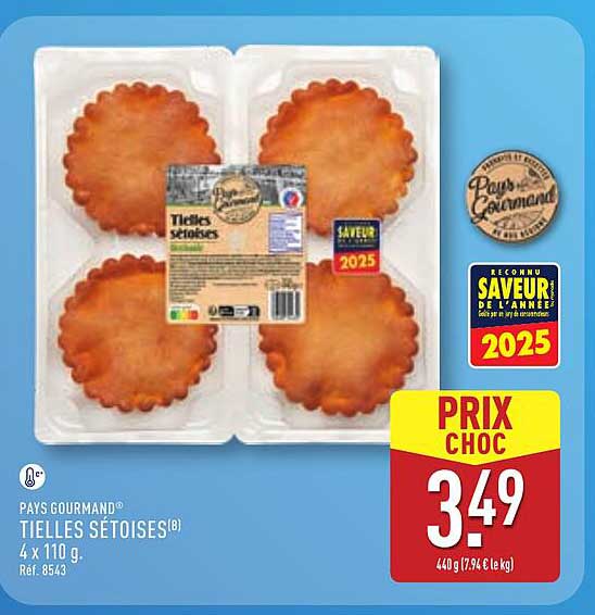 TIELLES SÉTOISES