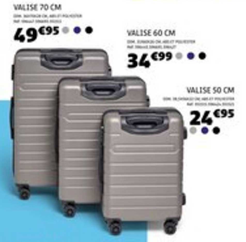 VALISE 70 CM