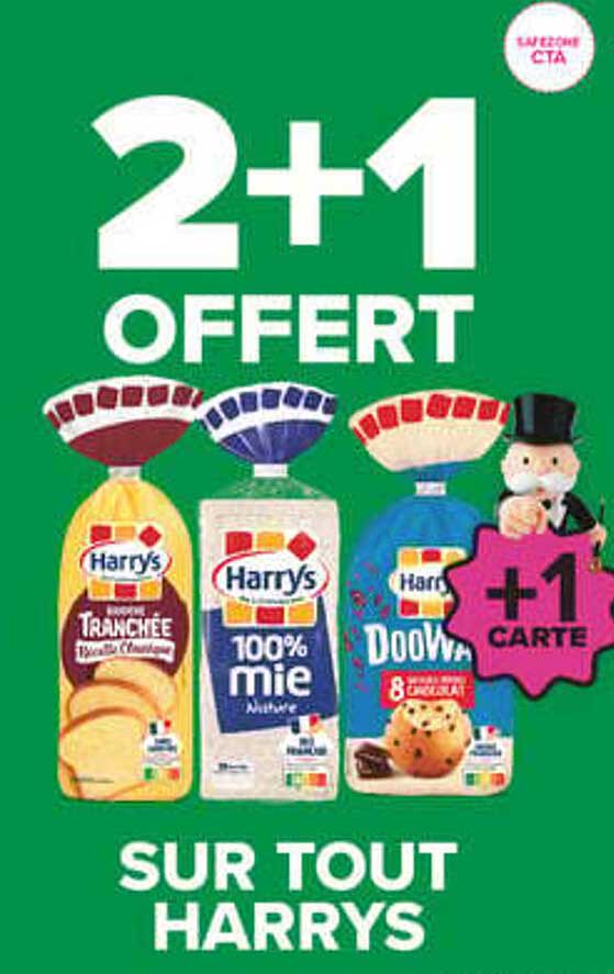 2+1 OFFERT