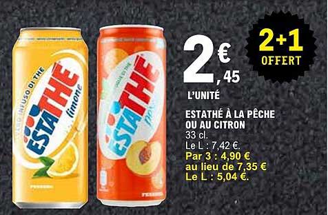 2+1 OFFERT