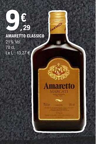 AMARETTO CLASSICO