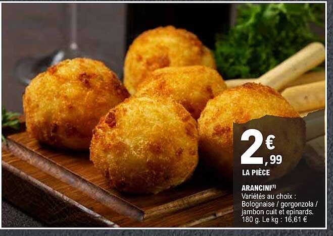 ARANCINI(1)