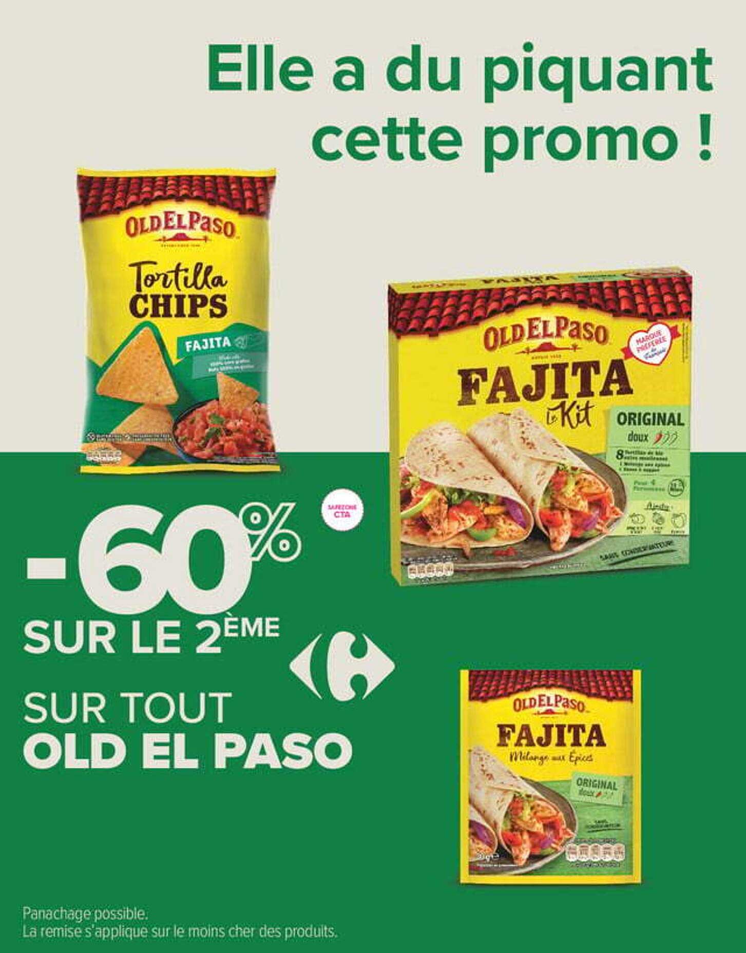 Elle a du piquant cette promo !