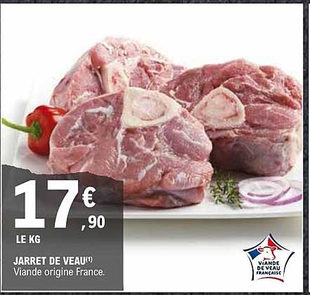 JARRET DE VEAU(1)