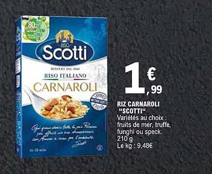RIZ CARNAROLI “SCOTTI”