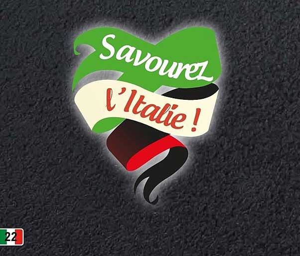Savourez l'Italie !
