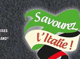 Savourez l’Italie !