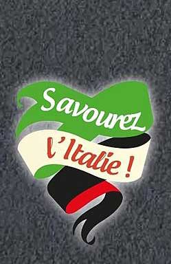 Savourez l’Italie !