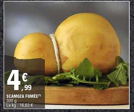 SCAMOZA FUMEE(1) 300 g