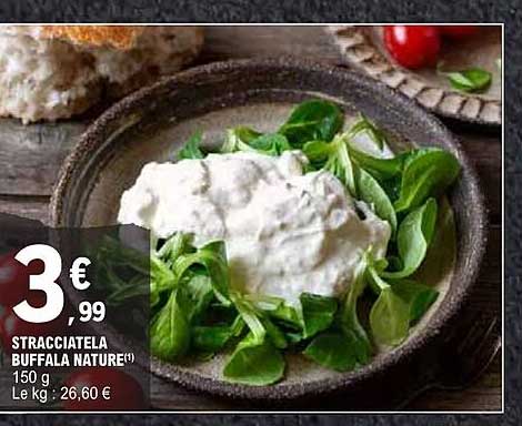 STRACCIATELA BUFFALA NATURE™ 150 g