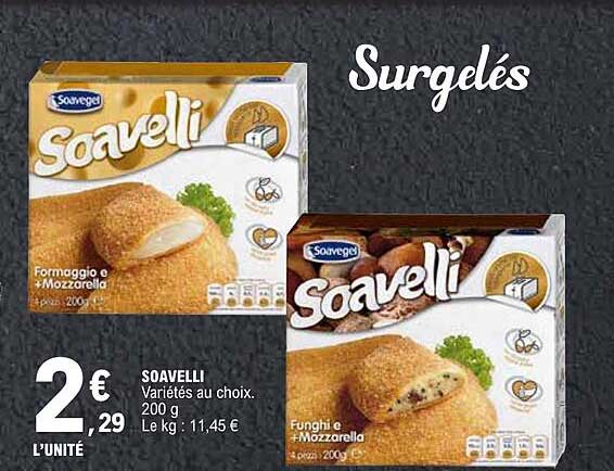 Surgelés