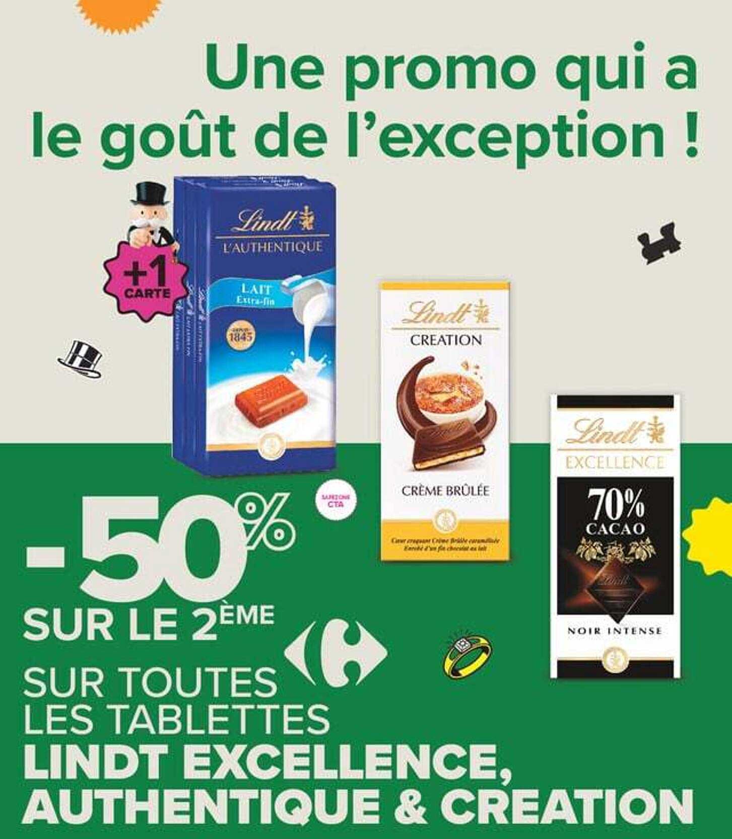 Une promo qui a le goût de l'exception !