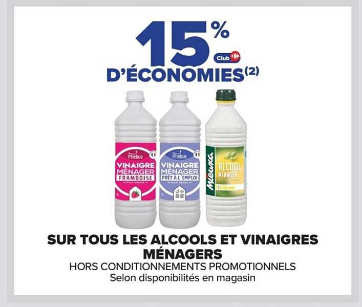 15 % D'ÉCONOMIES Club H