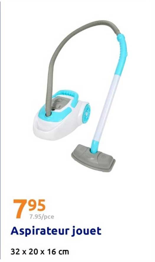 Aspirateur jouet