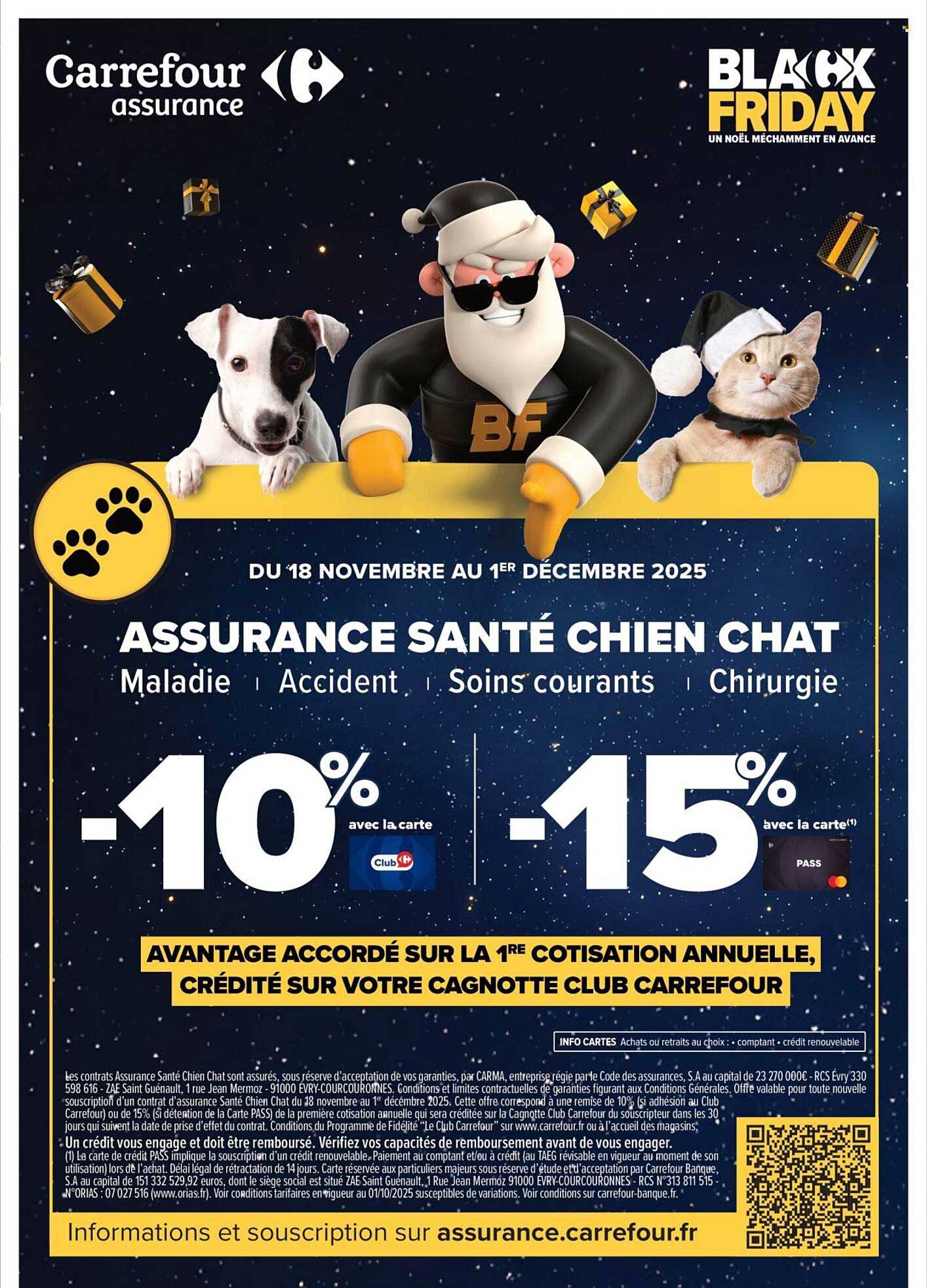 ASSURANCE SANTÉ CHIEN CHAT