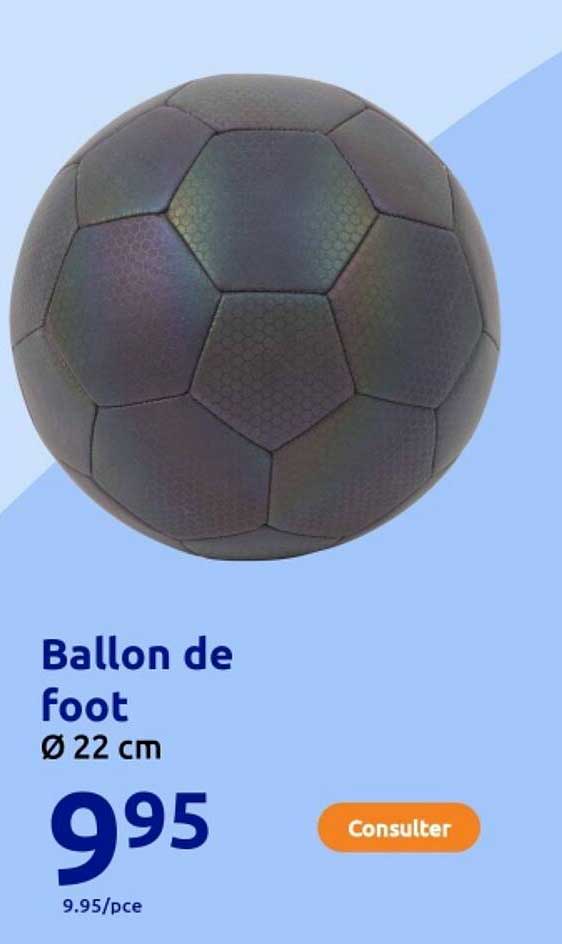 Ballon de foot