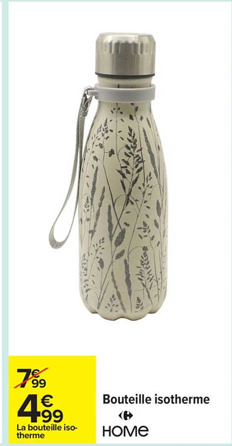 Bouteille isotherme