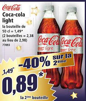 Coca-cola light