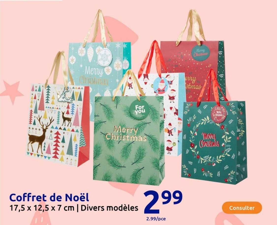 Coffret de Noël