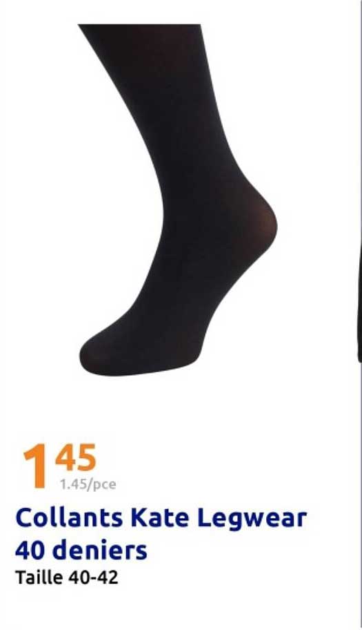Collants Kate Legwear 40 deniers