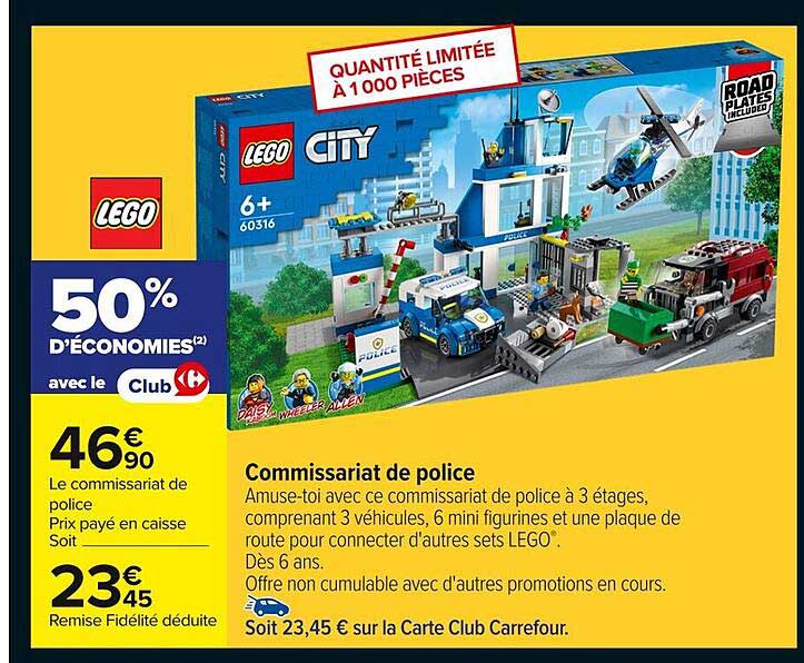 Commissariat de police