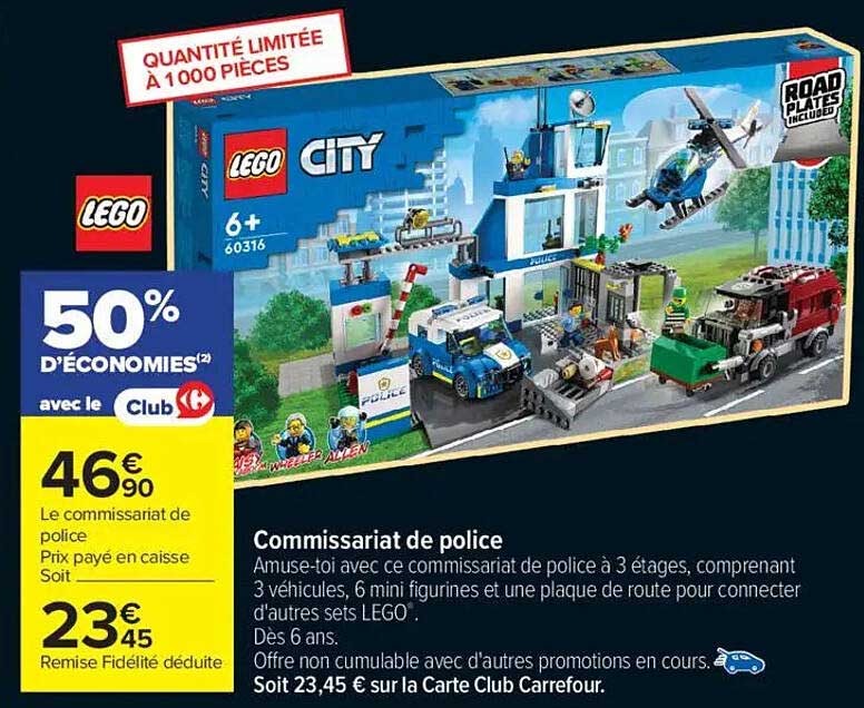 Commissariat de police