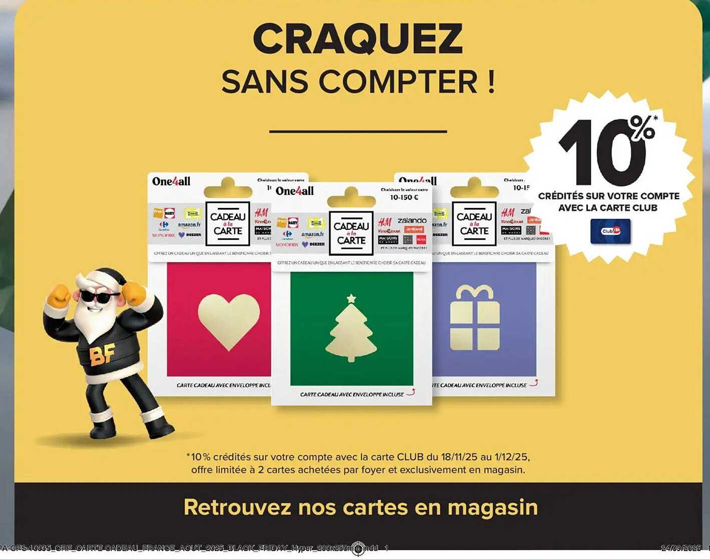 CRIQUEZ SANS COMPTER !