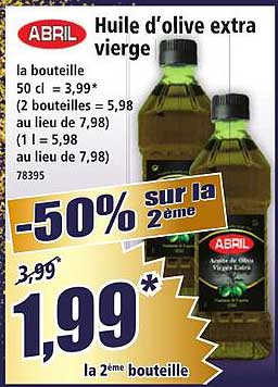 Huile d'olive extra vierge