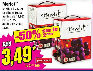 Merlot**