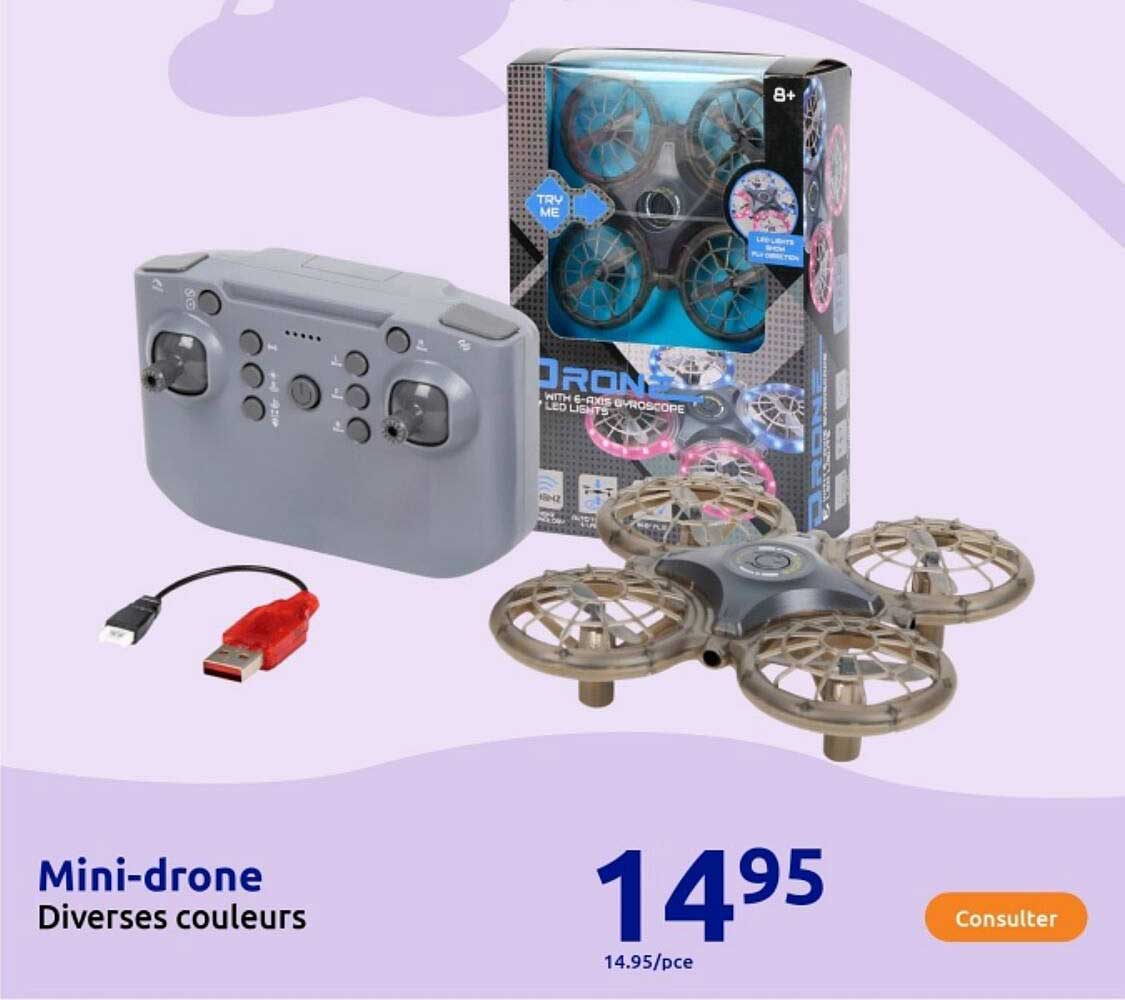 Mini-drone