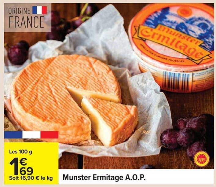 Munster Ermitage A.O.P.