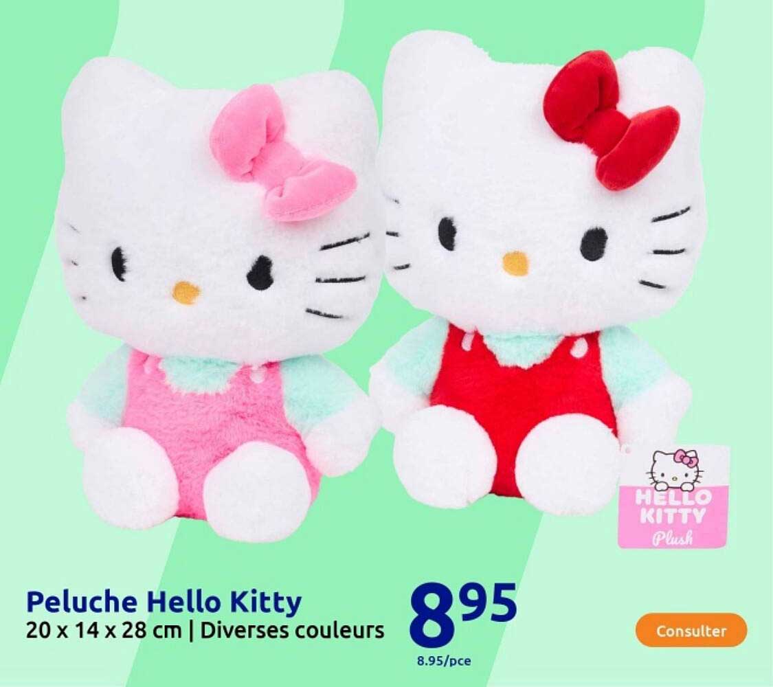 Peluche Hello Kitty
