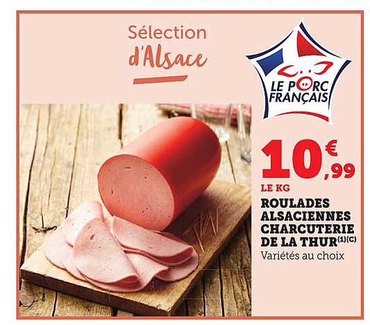 Sélection d'Alsace