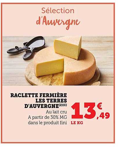 Sélection d'Auvergne