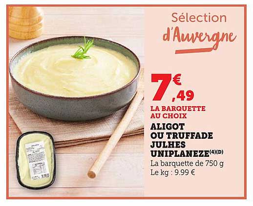 Sélection d'Auvergne