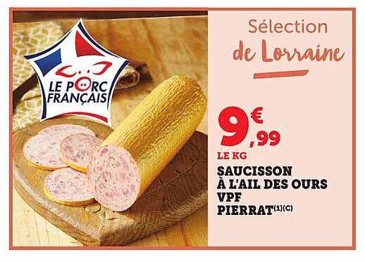 Sélection de Lorraine
