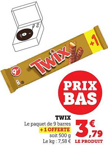 TWIX