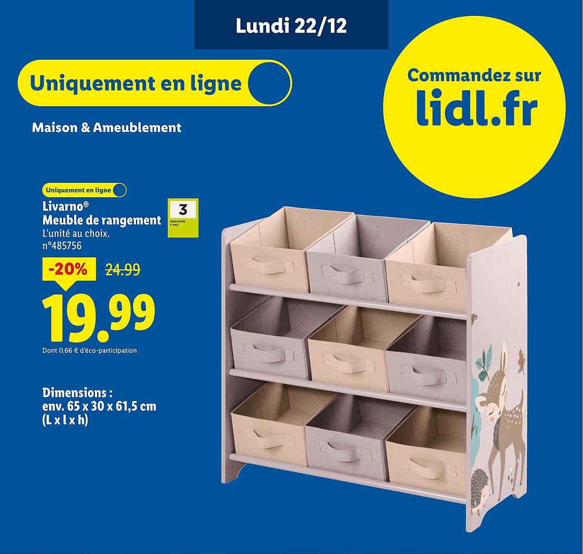 Meuble Lidl 2022null