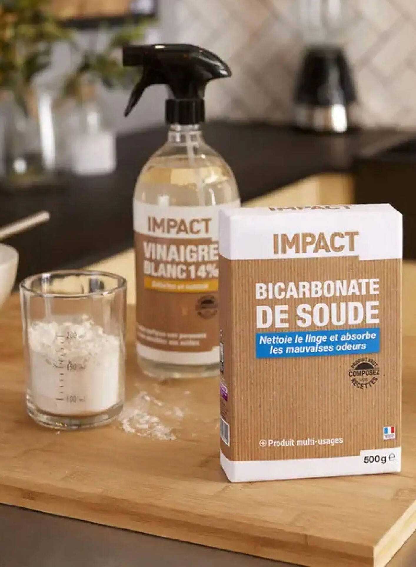 BICARBONATE DE SOUDE