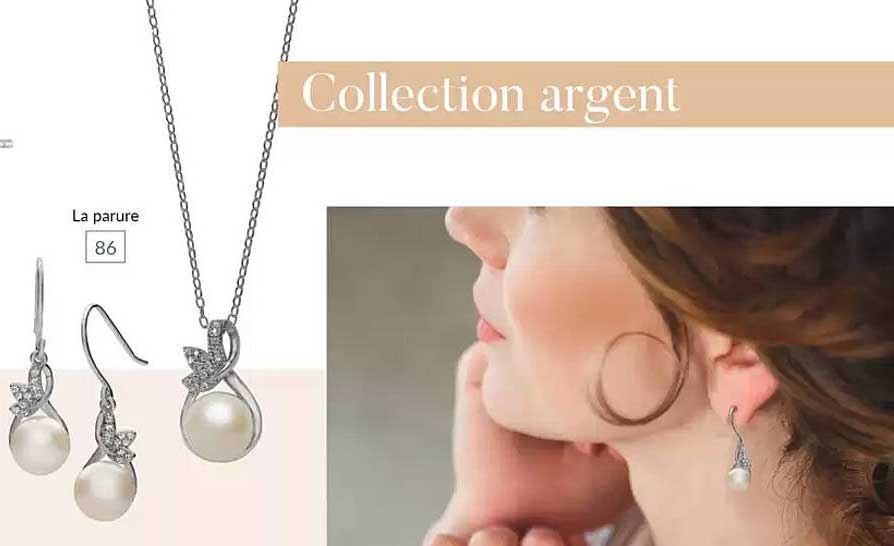 Collection argent