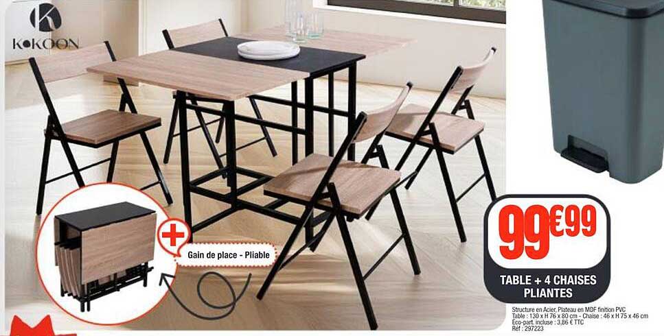 Chaise Pliante Foir Fouillenull